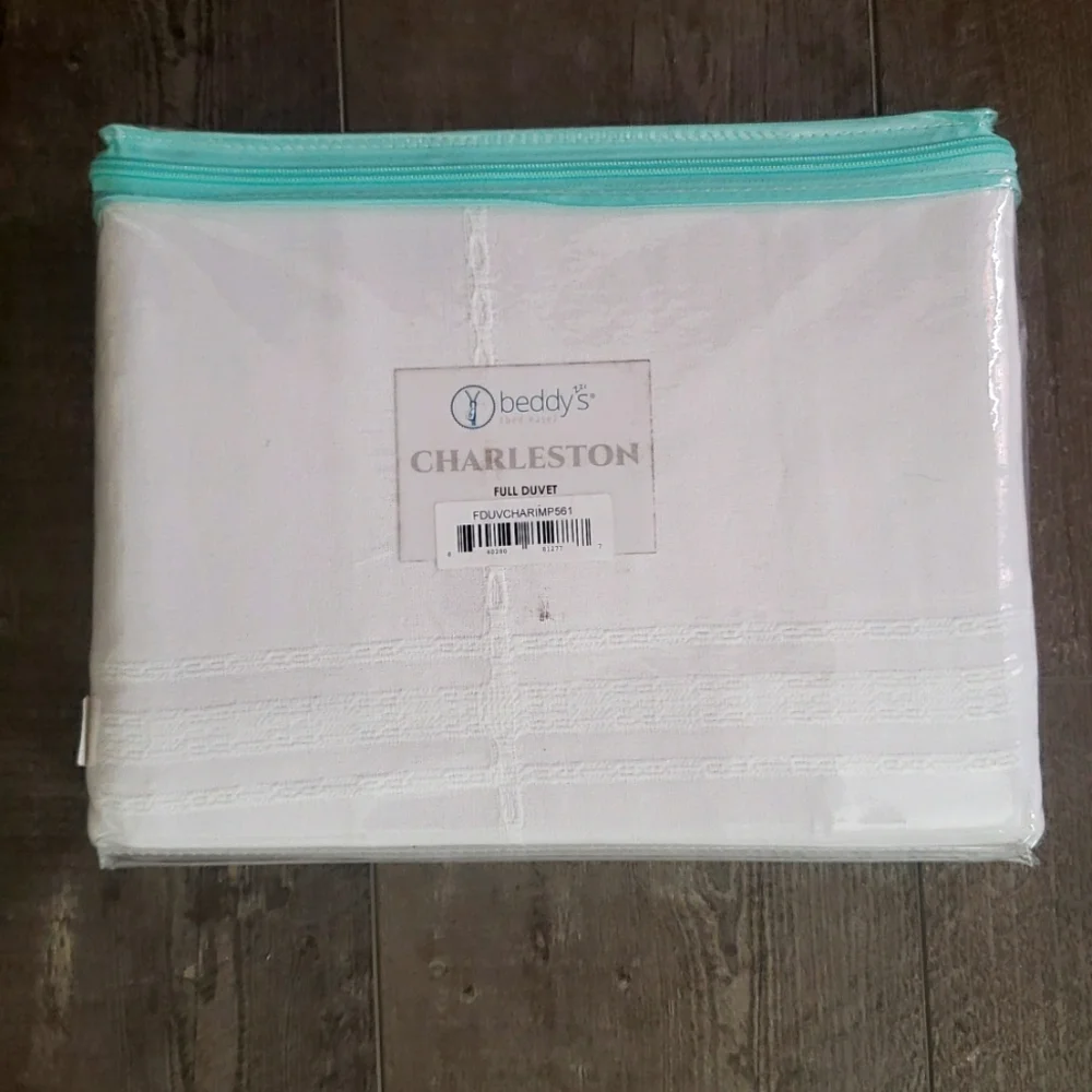 Full duvet cover Beddy’s Charleston